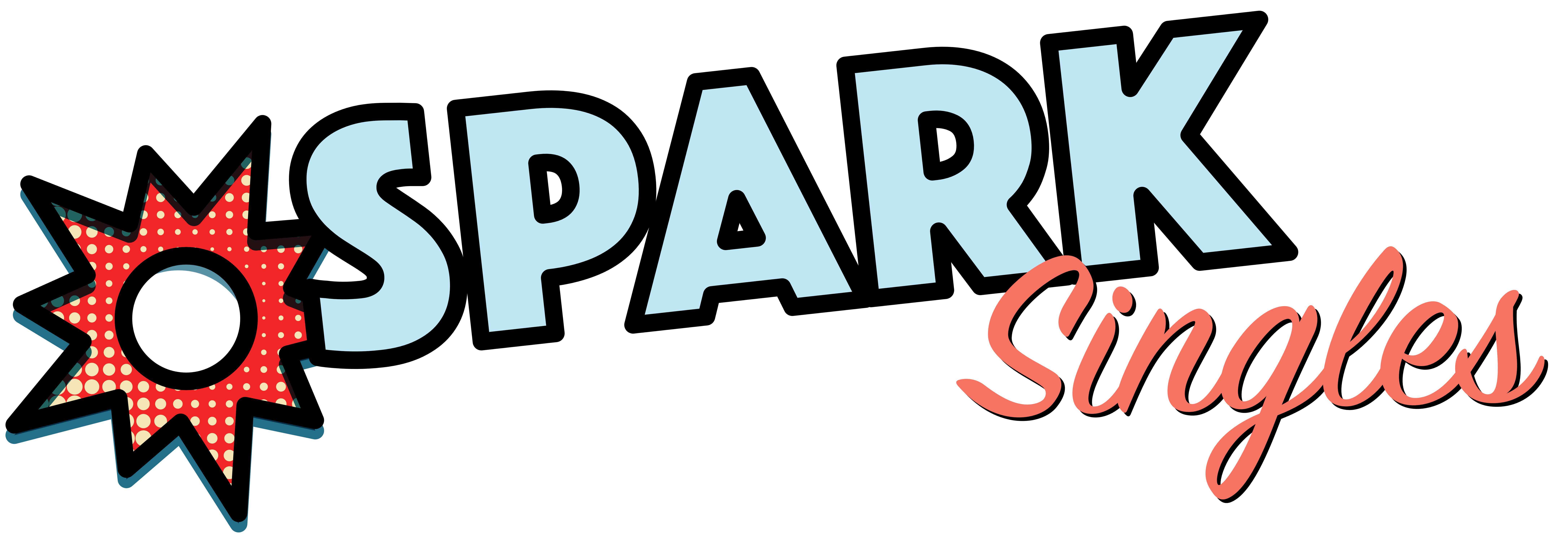 SPARK Singles Logo